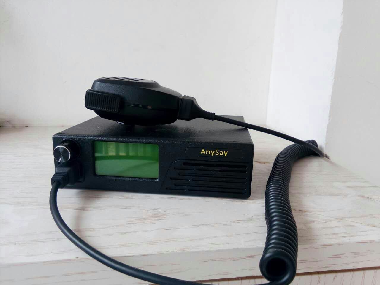 公網(wǎng)集群對講機(jī)