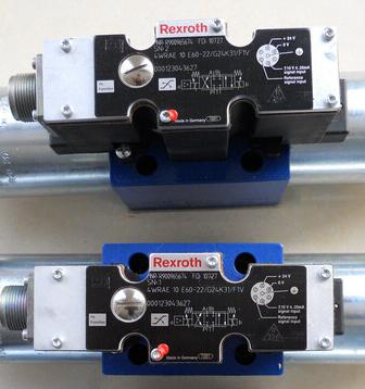 德國力士樂電磁比例換向閥圖片