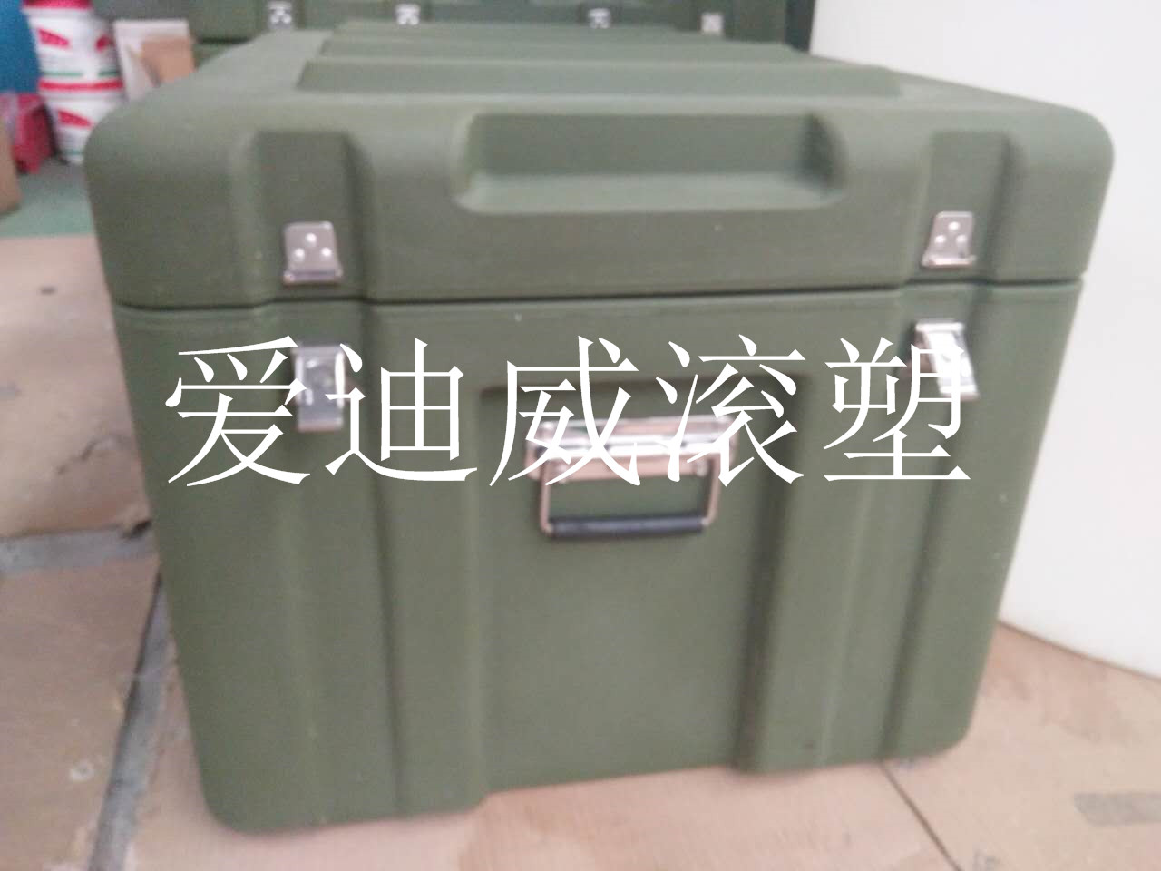 密封箱 军工箱 滚塑工具箱 806050图片