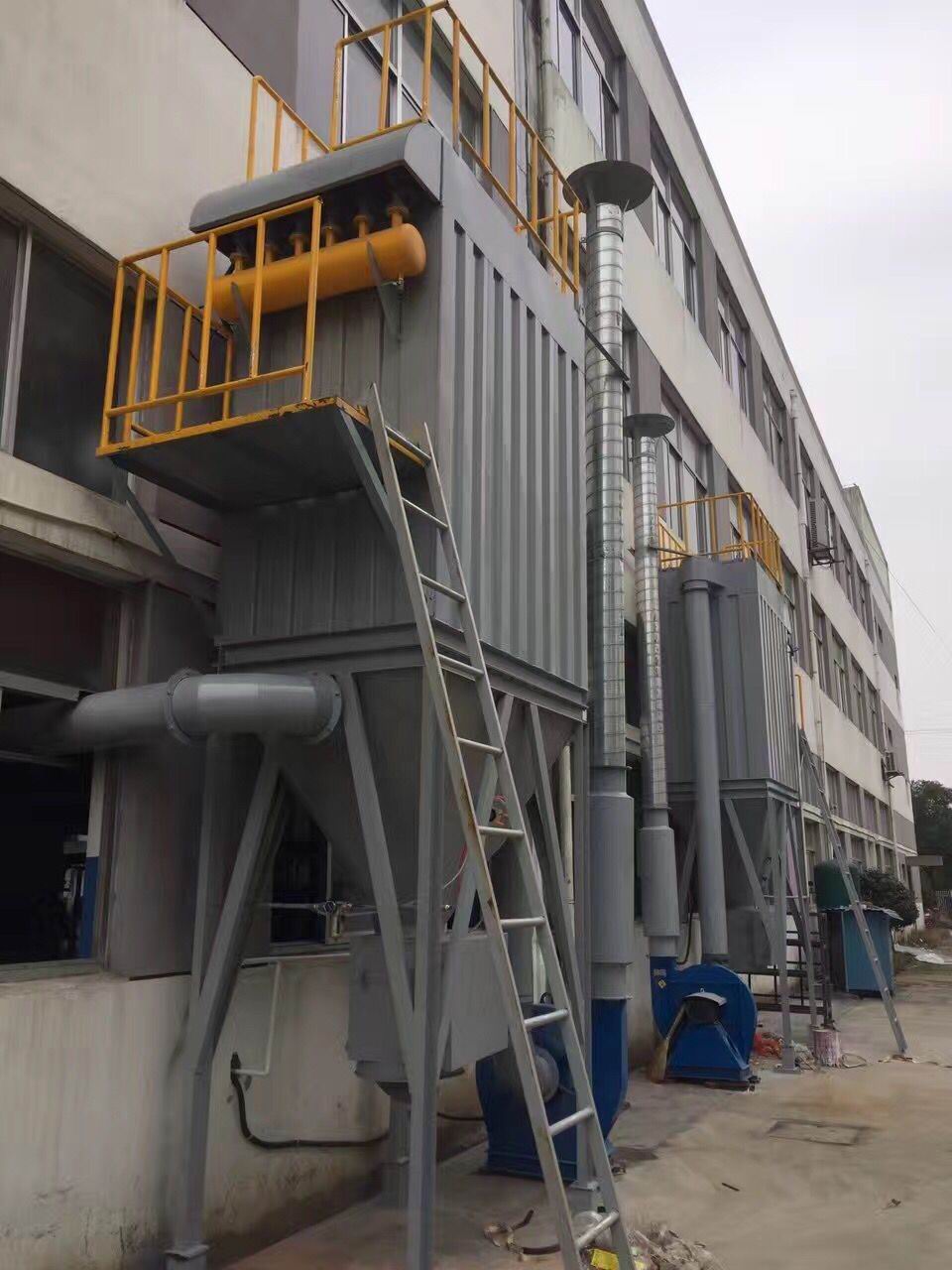 脈沖集塵圖片/脈沖集塵樣板圖 (4)