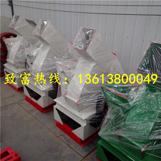 云南大型竹子削片機圖片