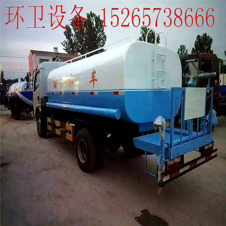 灑水車圖片/灑水車樣板圖 (1)