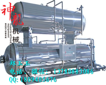 高溫殺菌鍋圖片/高溫殺菌鍋樣板圖 (2)