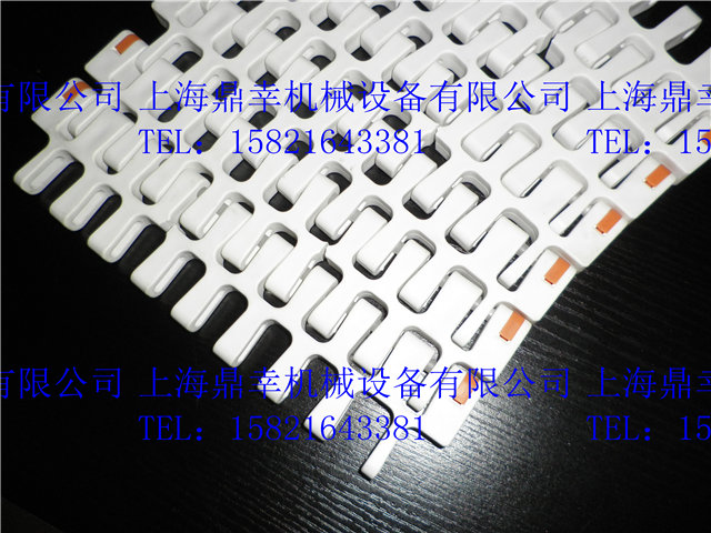 300轉(zhuǎn)彎塑料網(wǎng)模組輸送帶300轉(zhuǎn)彎網(wǎng)帶