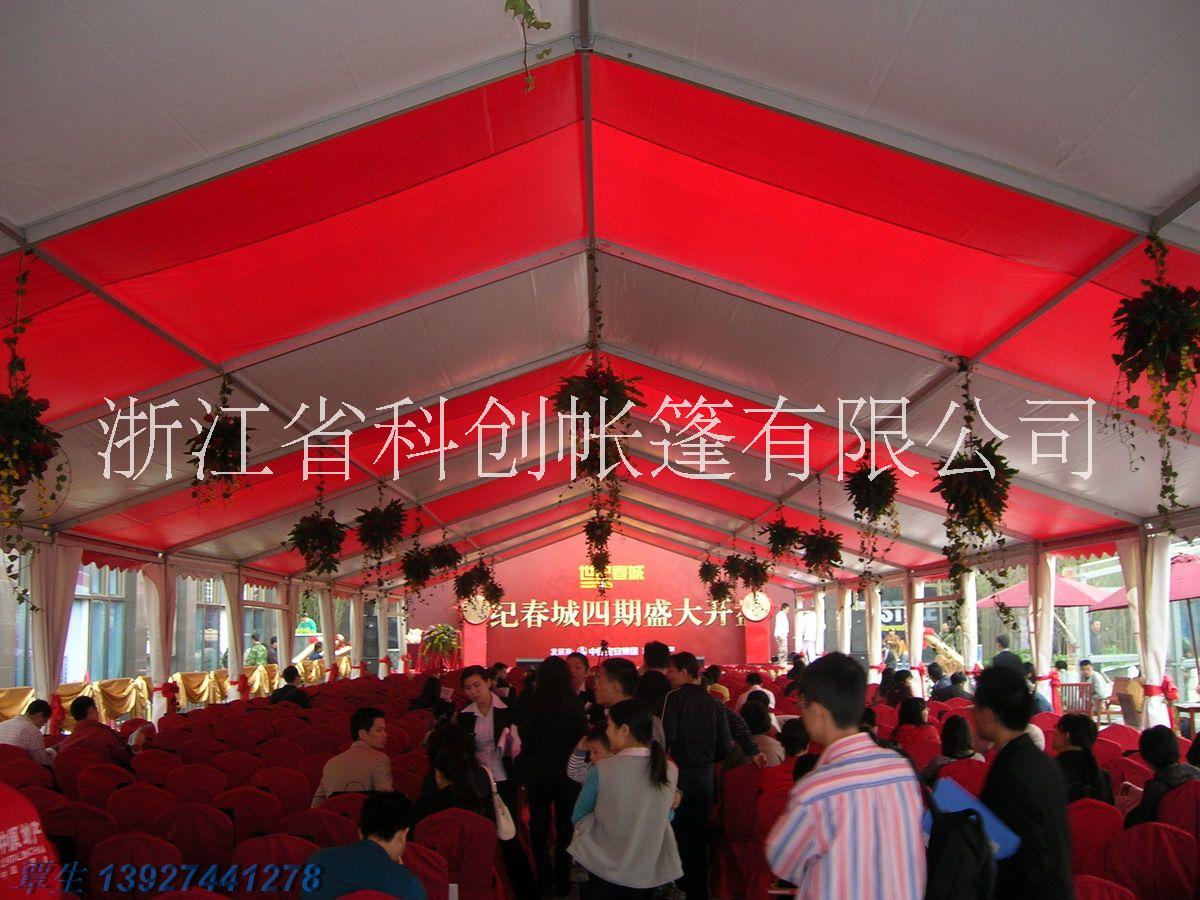 慶典篷房圖片/慶典篷房樣板圖 (2)