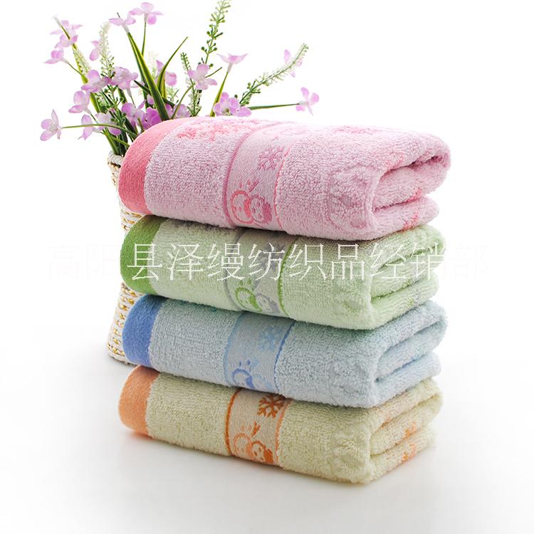 高陽(yáng)廠家直銷小雪人提花毛巾圖片/高陽(yáng)廠家直銷小雪人提花毛巾樣板圖 (4)