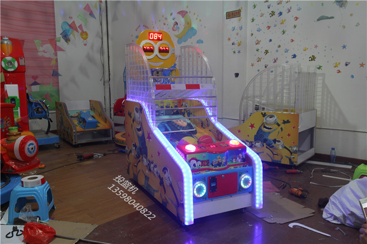 信陽(yáng)商城投幣機(jī)投籃機(jī)搖搖機(jī)圖片/信陽(yáng)商城投幣機(jī)投籃機(jī)搖搖機(jī)樣板圖 (2)