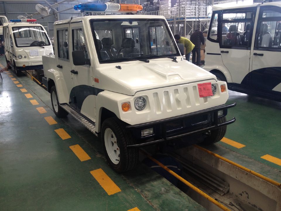 電動巡邏車圖片/電動巡邏車樣板圖 (2)
