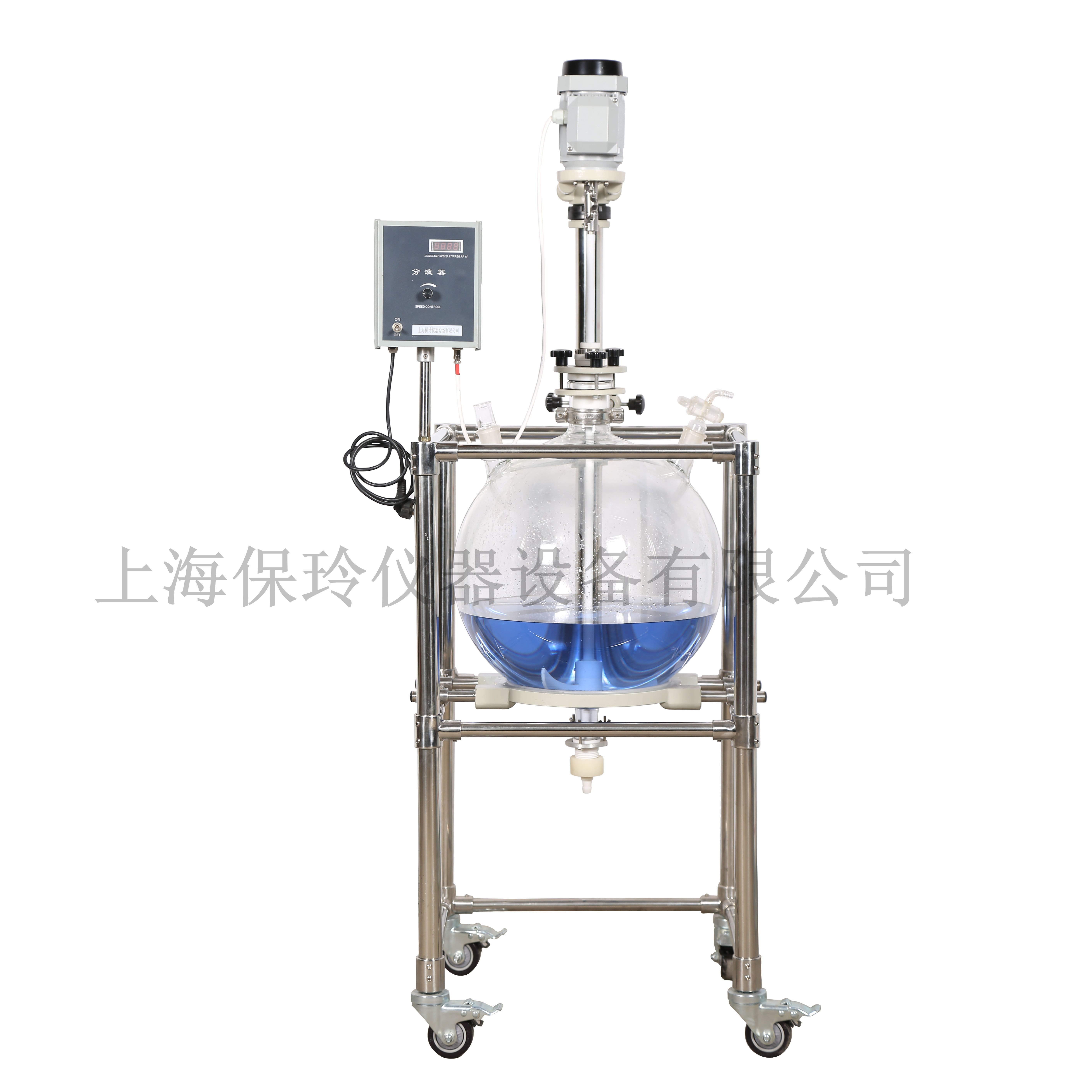 供應(yīng)FY玻璃分液器圖片