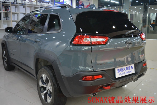 德國(guó)SONAX鍍晶 汽車(chē)鍍晶 什么是汽車(chē)鍍晶？鍍晶后有什么效果？重慶哪里可以鍍晶？