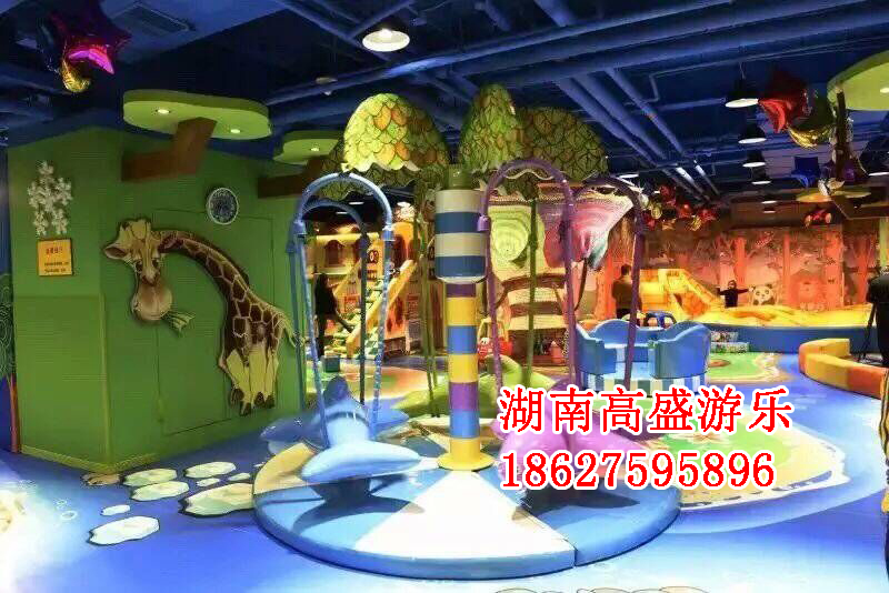湖南兒童樂園生產(chǎn)廠家,湖南淘氣堡圖片/湖南兒童樂園生產(chǎn)廠家,湖南淘氣堡樣板圖 (2)