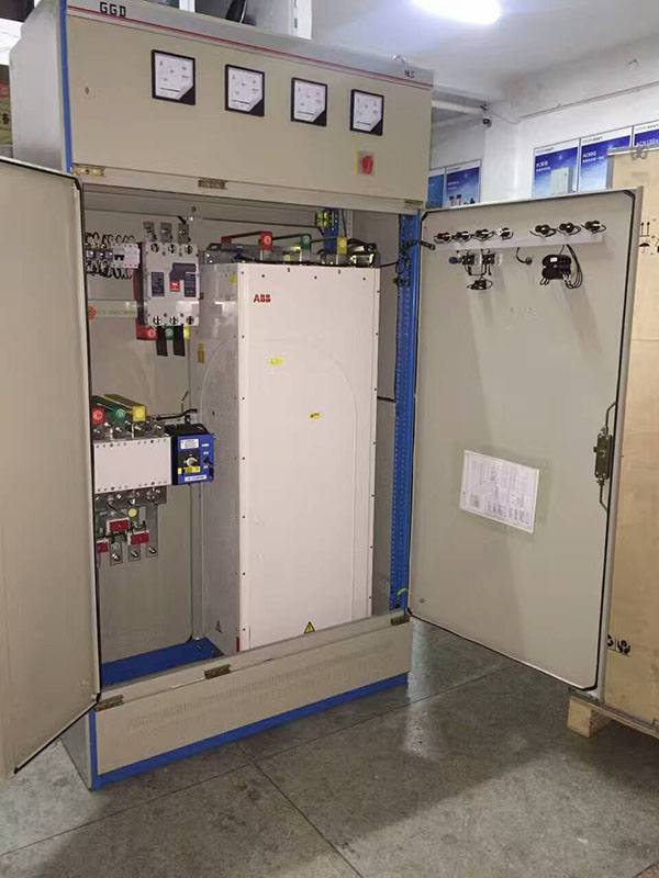 風機變頻控制柜圖片/風機變頻控制柜樣板圖 (2)