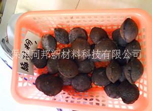 錳礦粉壓球粘結(jié)劑同邦材料圖片