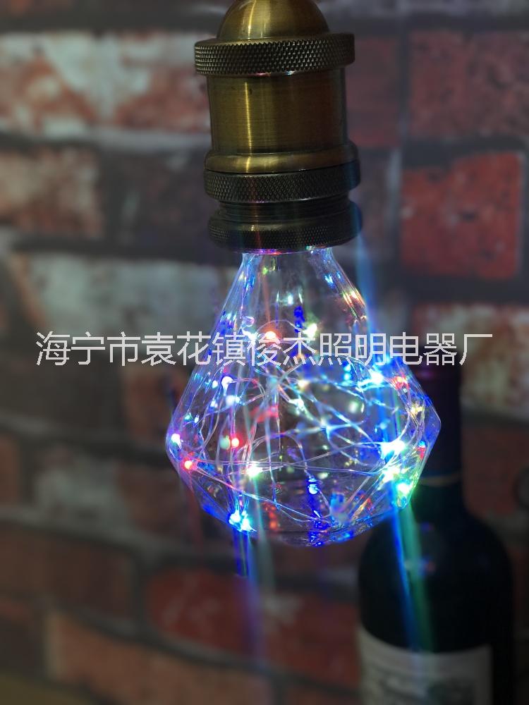 銅線燈彩燈圖片/銅線燈彩燈樣板圖 (1)