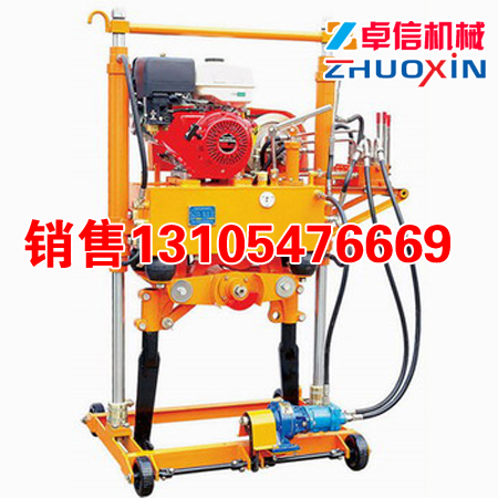 CD-2型小型液壓道岔搗固機