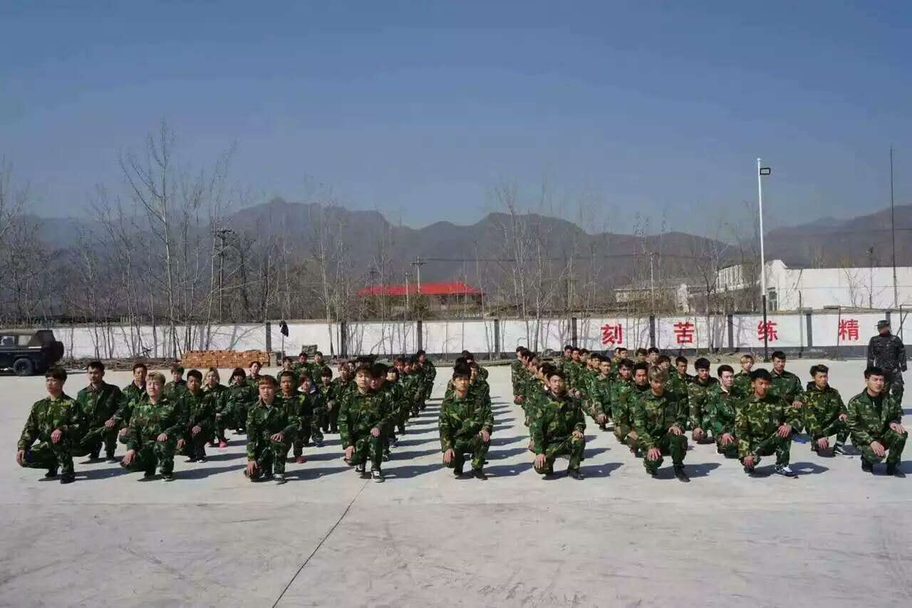 北京军训拓展基地 昌平军训基地