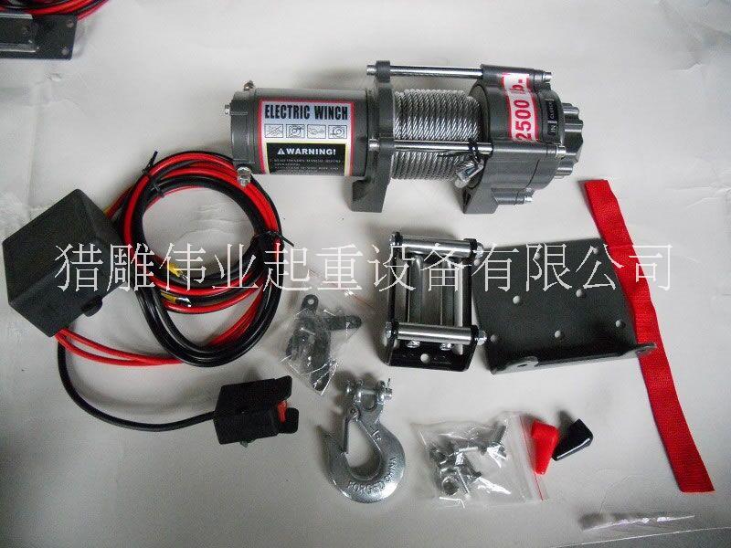 電動絞盤圖片/電動絞盤樣板圖 (1)