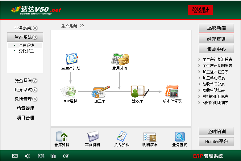 广州市佛山速达V50工业版-本地服务厂家佛山速达V50工业版-本地服务 佛山速达软件代理商 速达工业ERP