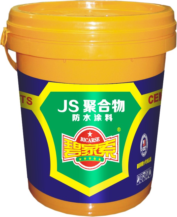 JS聚合物防水