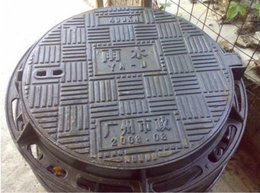 供應廣州Φ700球墨鑄鐵沙井蓋圖片