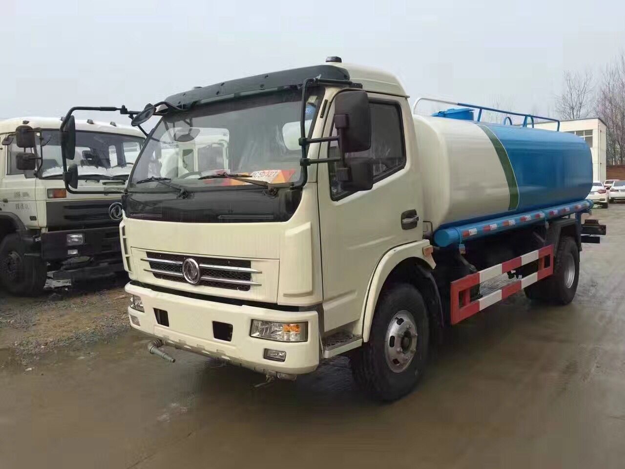 園林綠化車，灑水車，噴灑車圖片/園林綠化車，灑水車，噴灑車樣板圖 (2)
