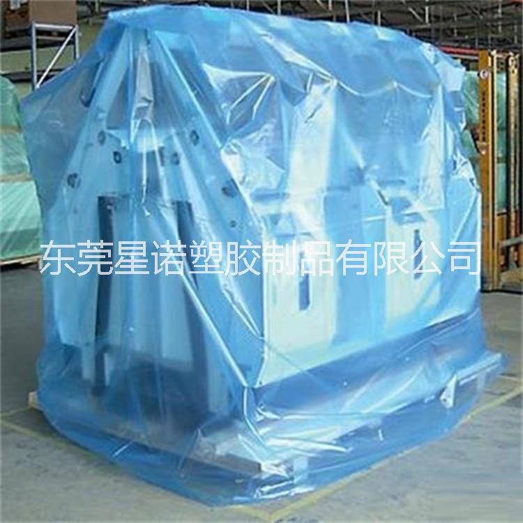 透明塑料風琴袋方底袋防塵圖片/透明塑料風琴袋方底袋防塵樣板圖 (1)