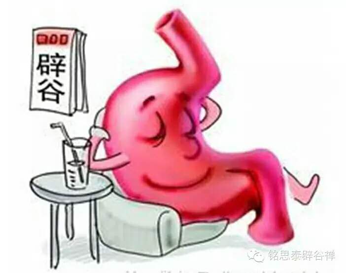 銘思泰科學(xué)辟谷之人體自愈能力圖片