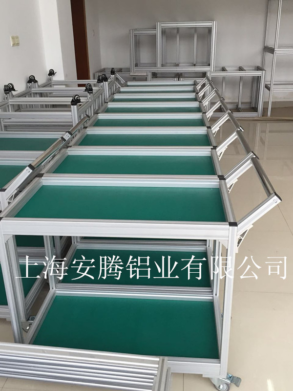 防靜電工作臺、無塵車間靜音小推車圖片