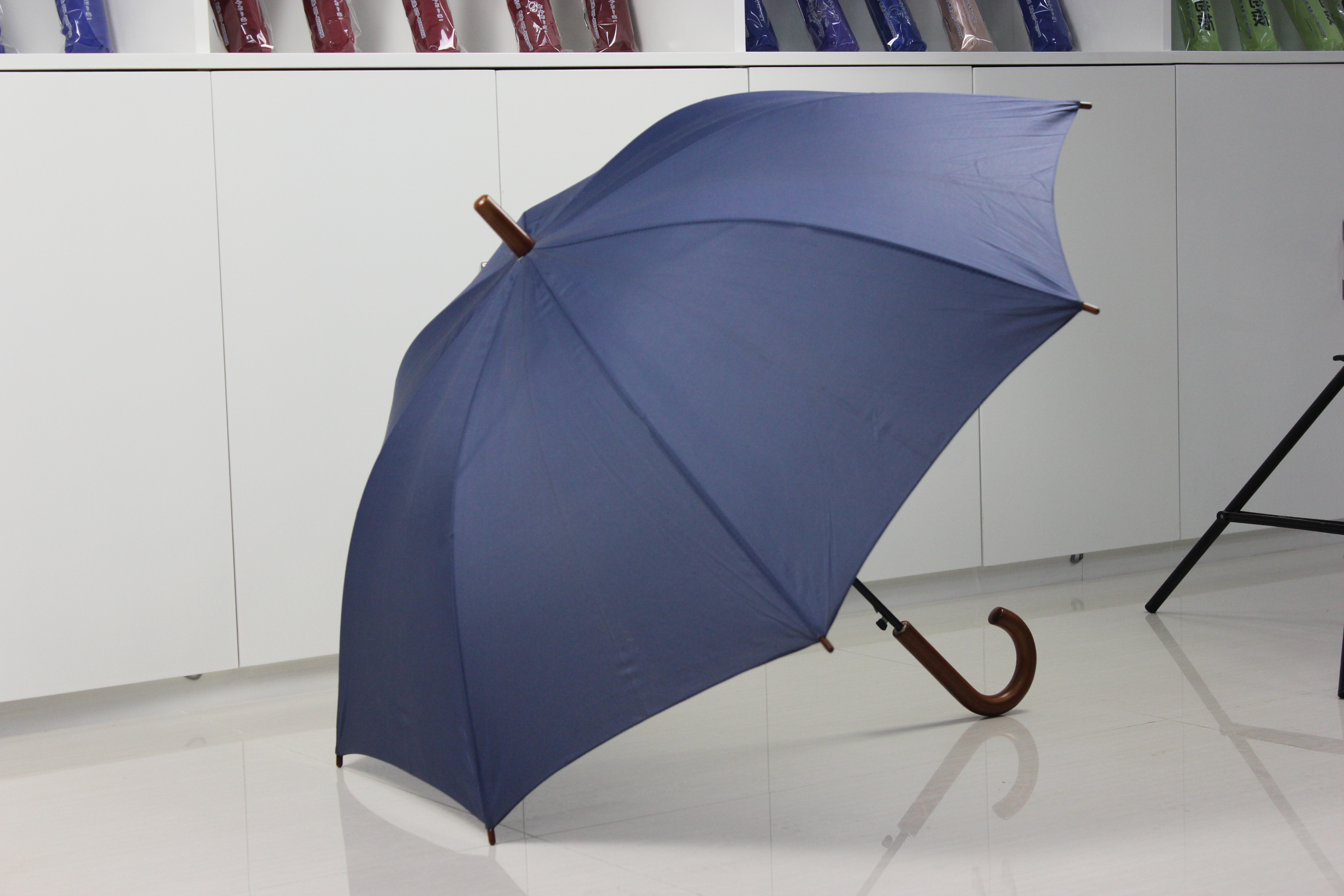 直桿廣告禮品傘圖片/直桿廣告禮品傘樣板圖 (2)