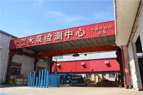 山西熱水泵-QJ深井熱泵圖片