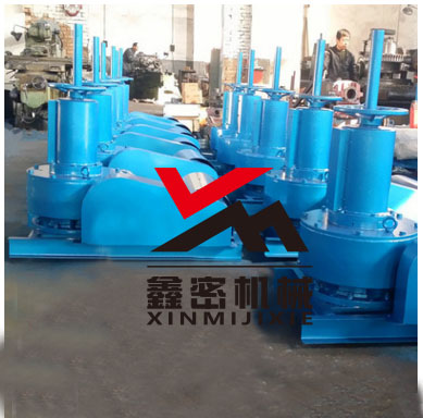 濃密機(jī)蝸輪蝸桿減速機(jī)  JWZ型蝸輪蝸桿減速機(jī)  手動提升減速機(jī)