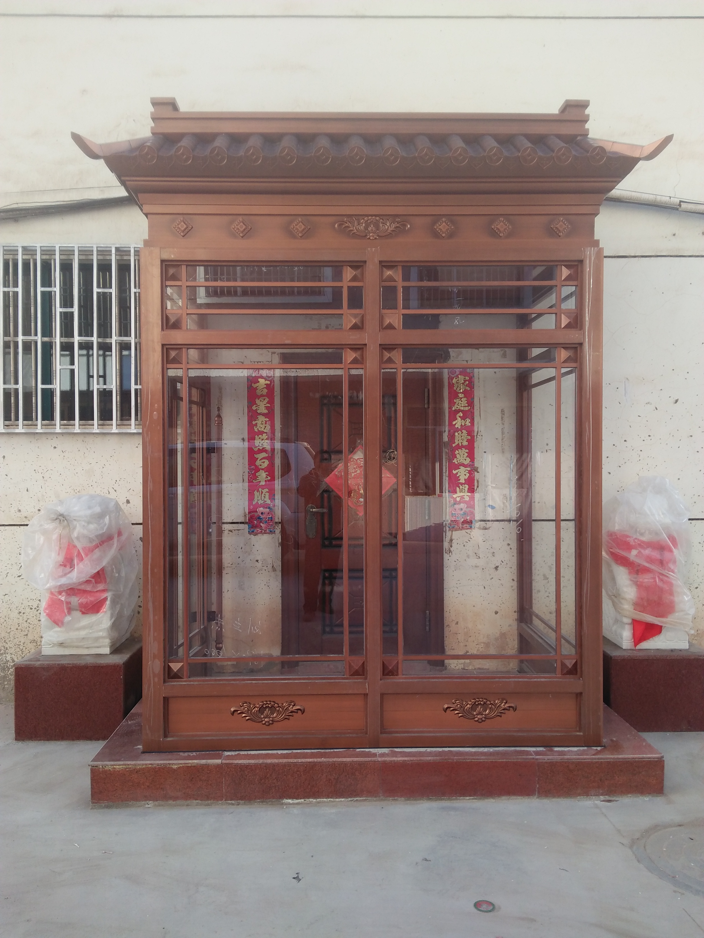 肯德基門圖片/肯德基門樣板圖 (2)