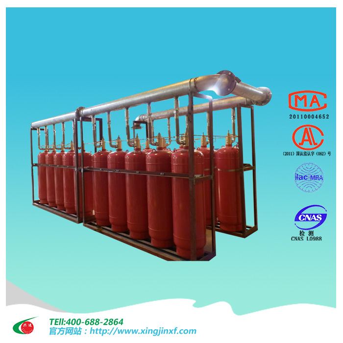 無管網(wǎng)氣體滅火系統(tǒng)圖片/無管網(wǎng)氣體滅火系統(tǒng)樣板圖 (2)