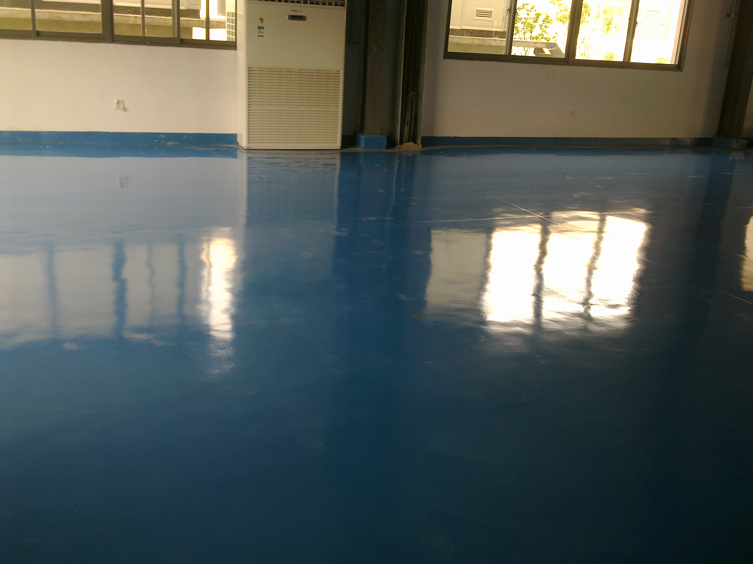 環(huán)氧防靜電地坪