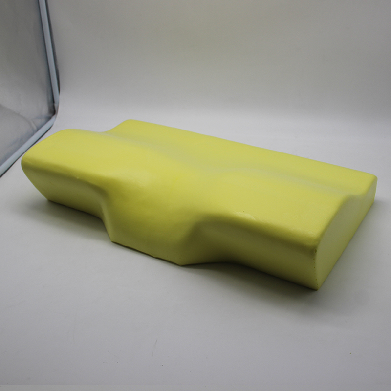 廠家供應(yīng)蝶形枕 舒緩壓力蝶形護(hù)頸枕頭太空睡眠枕芯慢回彈記憶棉枕蝶形記憶枕