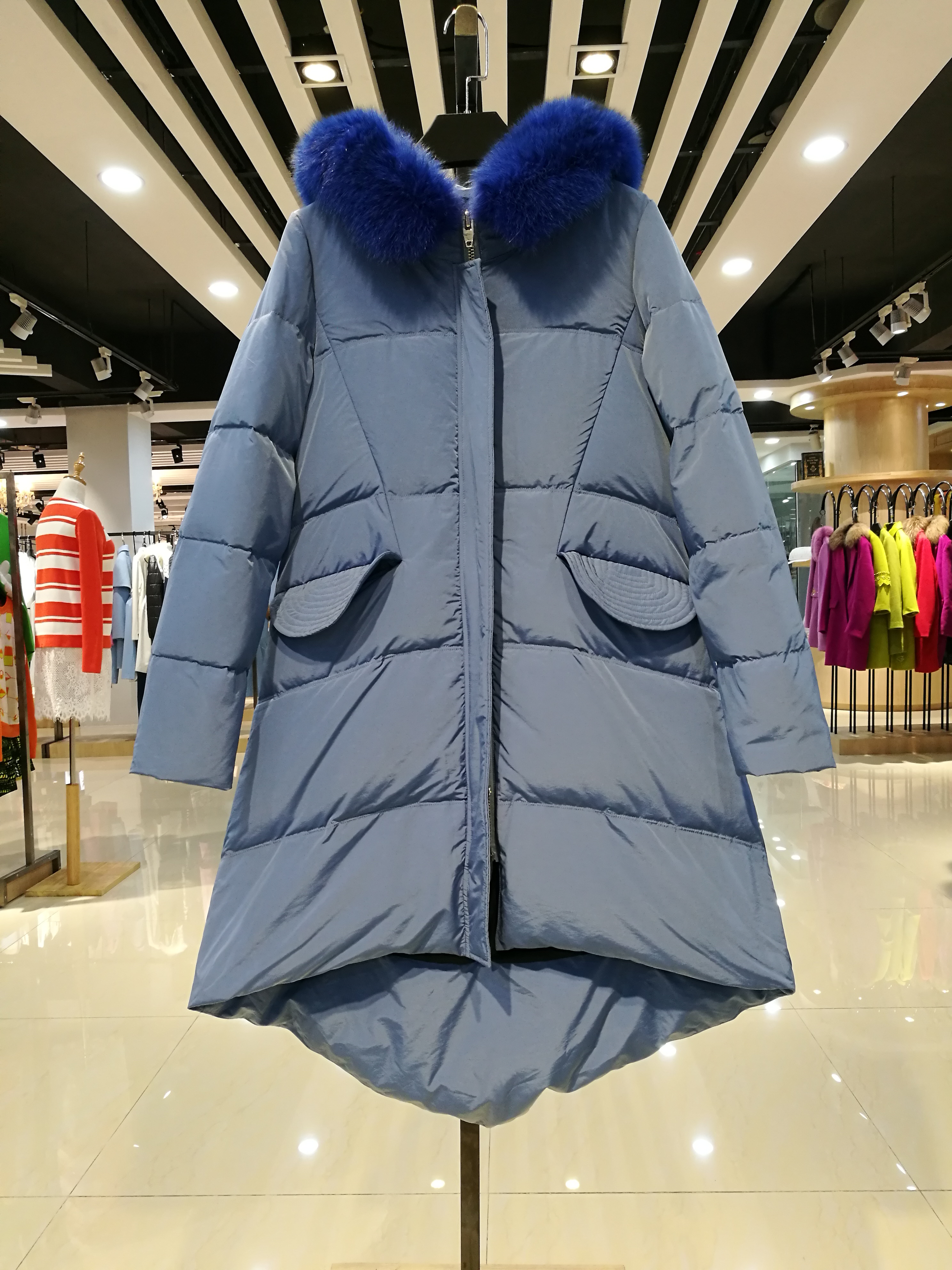 專柜品牌女裝圖片/專柜品牌女裝樣板圖 (1)