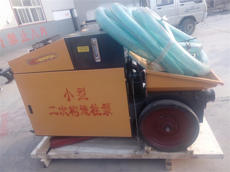 二次構(gòu)造柱泵廠家直銷圖片