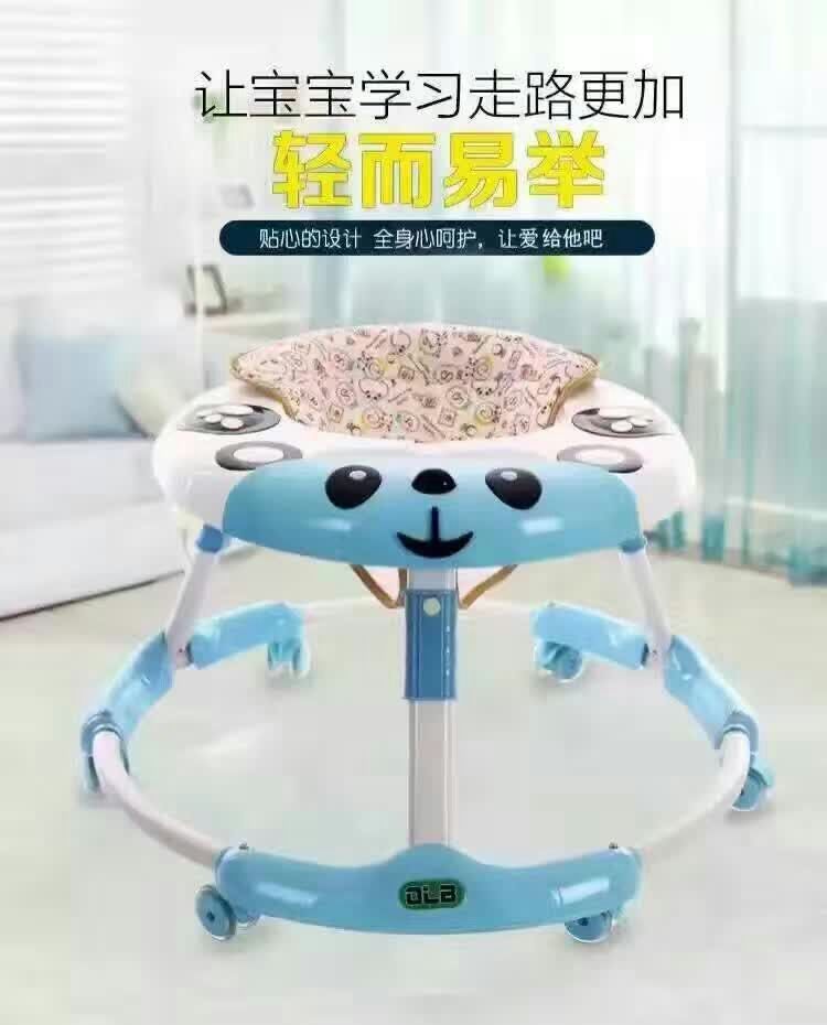 嬰兒學(xué)步車圖片/嬰兒學(xué)步車樣板圖 (3)