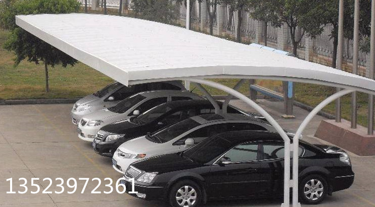 汽車停車帳篷自行車停車棚租賃出租圖片