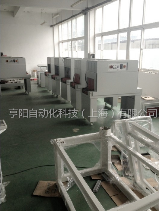 全自動(dòng)套膜包裝機(jī)圖片/全自動(dòng)套膜包裝機(jī)樣板圖 (3)