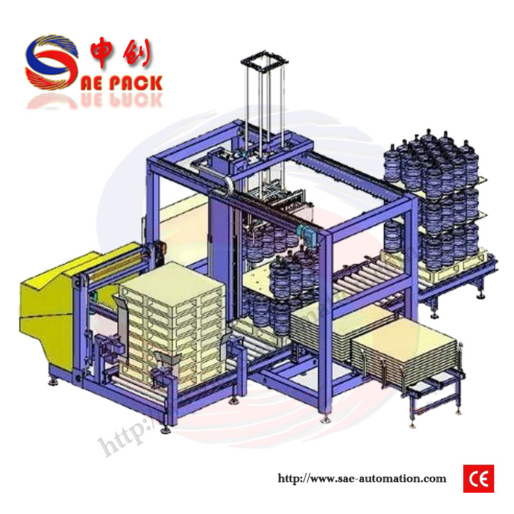 碼垛機(jī) 全自動(dòng)碼垛機(jī)