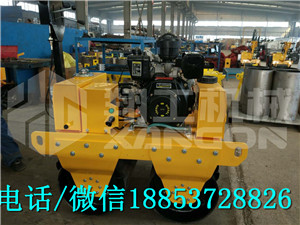 翔工雙鋼輪手扶壓路機(jī)圖片/翔工雙鋼輪手扶壓路機(jī)樣板圖 (4)