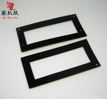 龍華PC870墊片黑色絕緣片圖片/龍華PC870墊片黑色絕緣片樣板圖 (3)