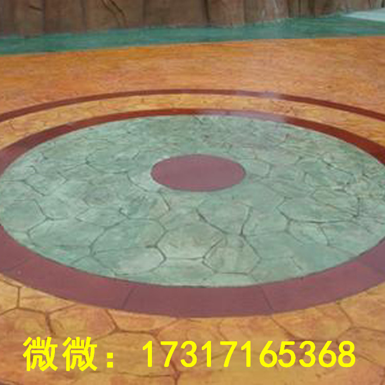 壓印地坪圖片/壓印地坪樣板圖 (3)