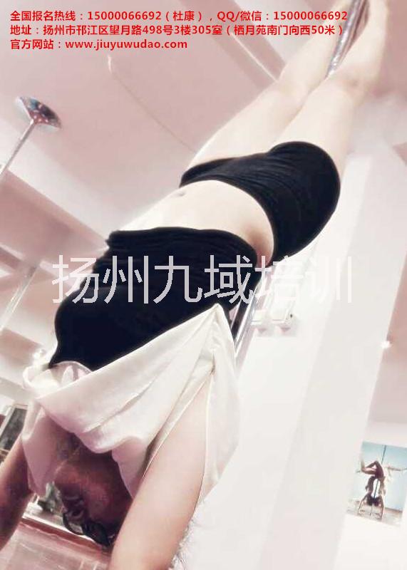 揚(yáng)州鋼管舞培訓(xùn)，減脂塑形就選九域
