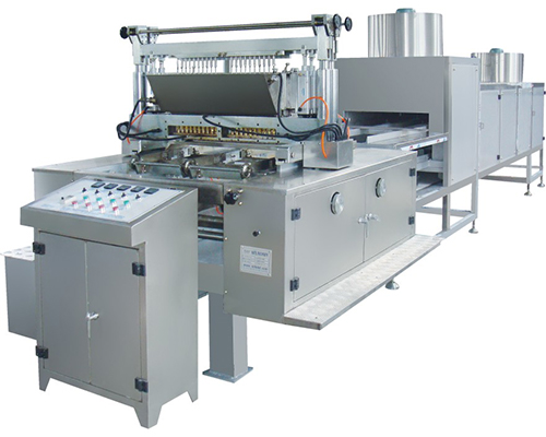 全自動軟（硬）糖澆注成型機