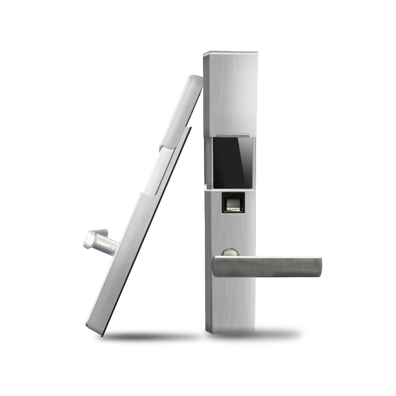 指紋鎖密碼鎖德施曼靈性鎖防盜鎖圖片