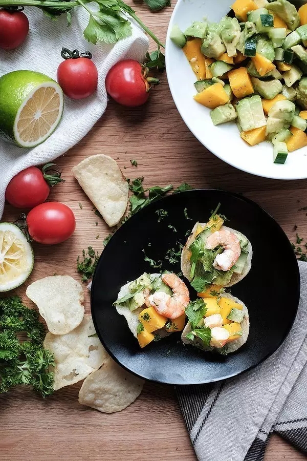 健康美味零食山藥鍋巴，唯有美食和