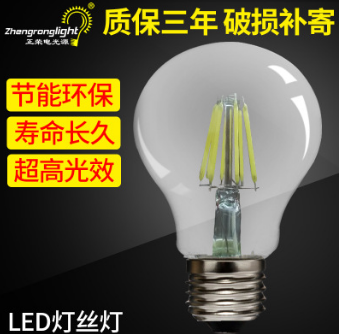 愛迪生球泡燈圖片/愛迪生球泡燈樣板圖 (1)