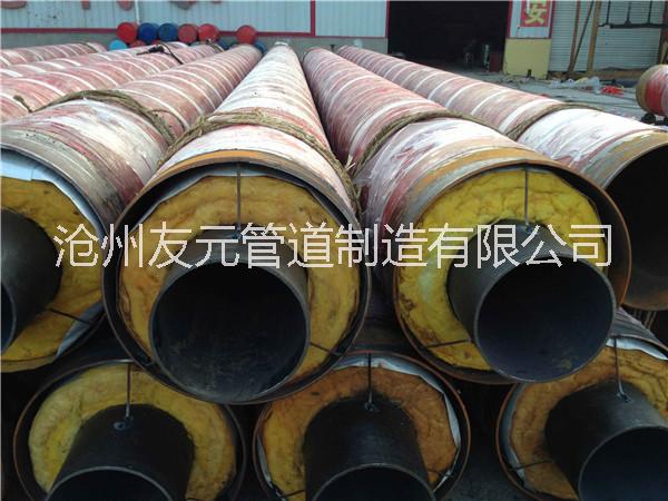 鋼套鋼蒸汽管道圖片/鋼套鋼蒸汽管道樣板圖 (1)